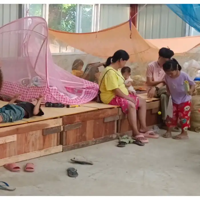 2025/03/29 启动应灾 Initiate Disaster Response