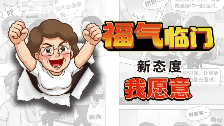 福气临门  新态度 我愿意《7979》2026年5月