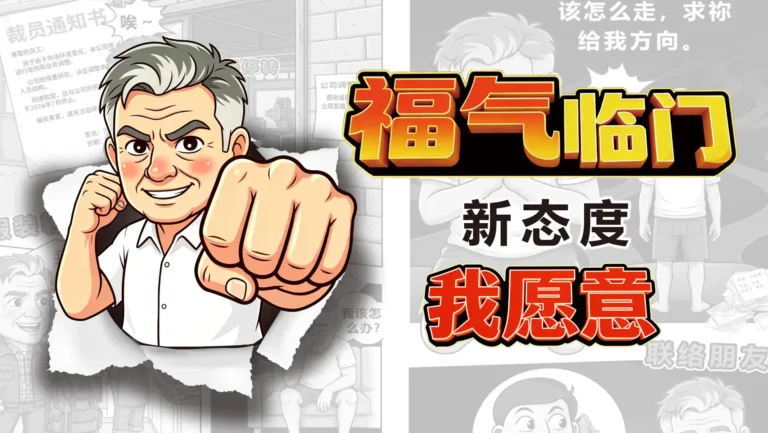 福气临门  新态度 我愿意《7979》2026年7月
